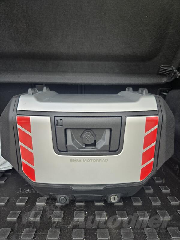 Kofer za motor - Moto oprema