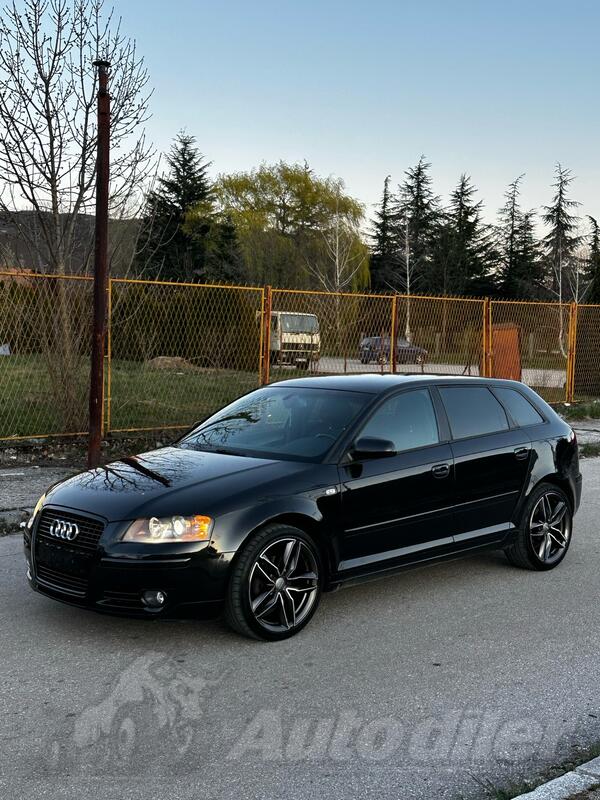 Audi - A3 - 2.0 TDI