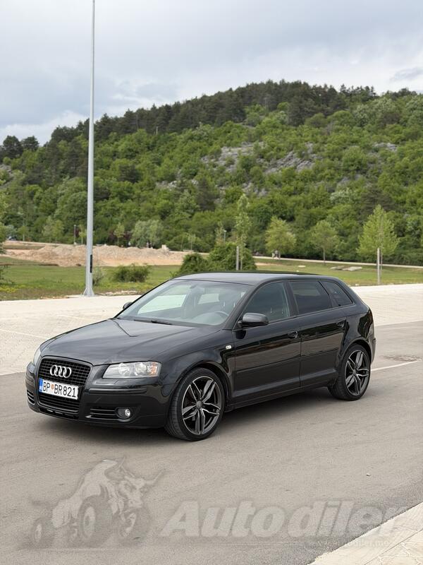 Audi - A3 - 2.0 TDI