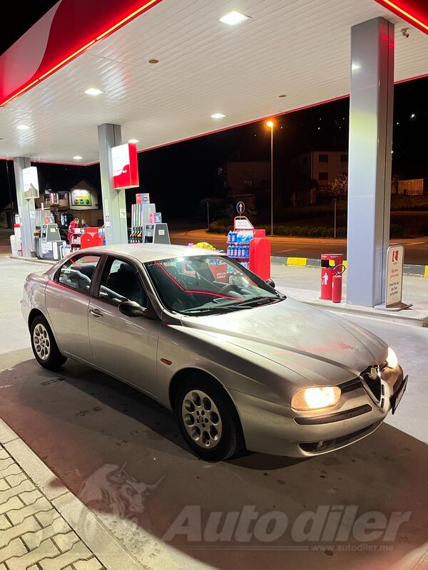 Alfa Romeo - 156 - 1.9JTD