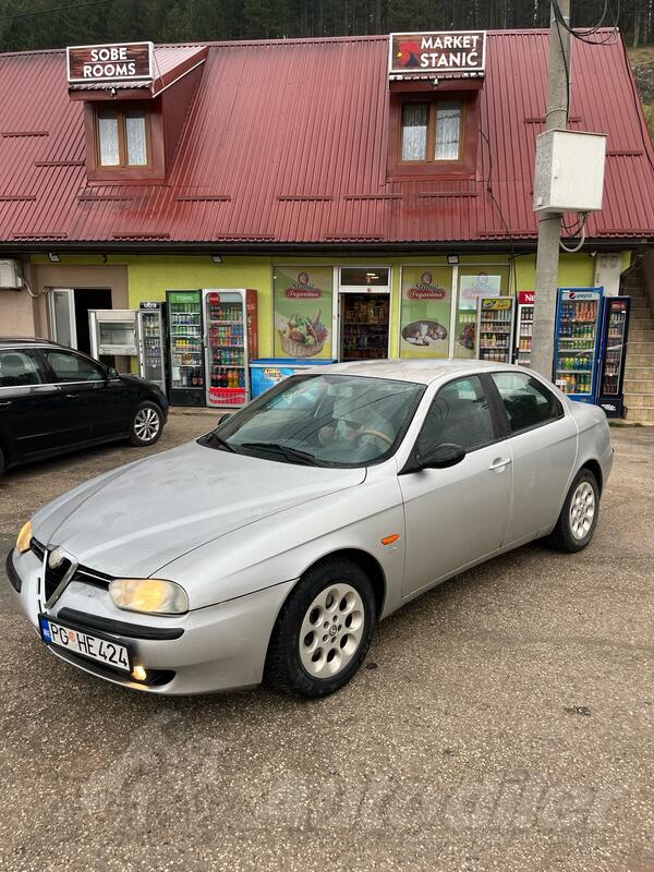 Alfa Romeo - 156 - 1.9JTD