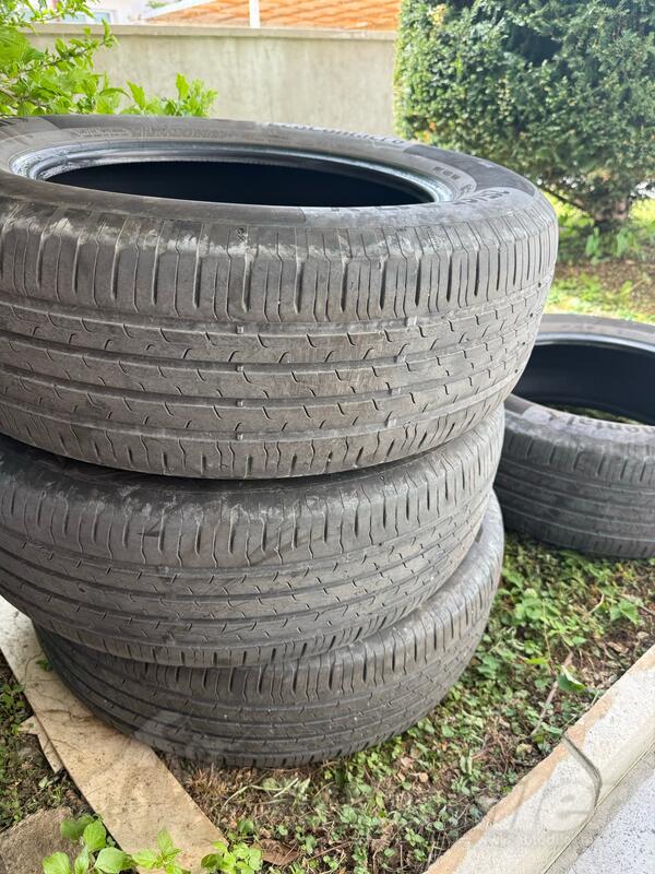 Continental - EcoContact6 - Летняя guma