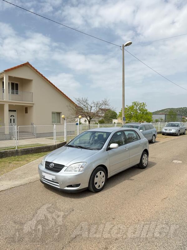 Toyota - Corolla - 2.0 D