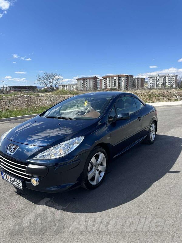 Peugeot - 307 - 2.0HDI KABRIOLET