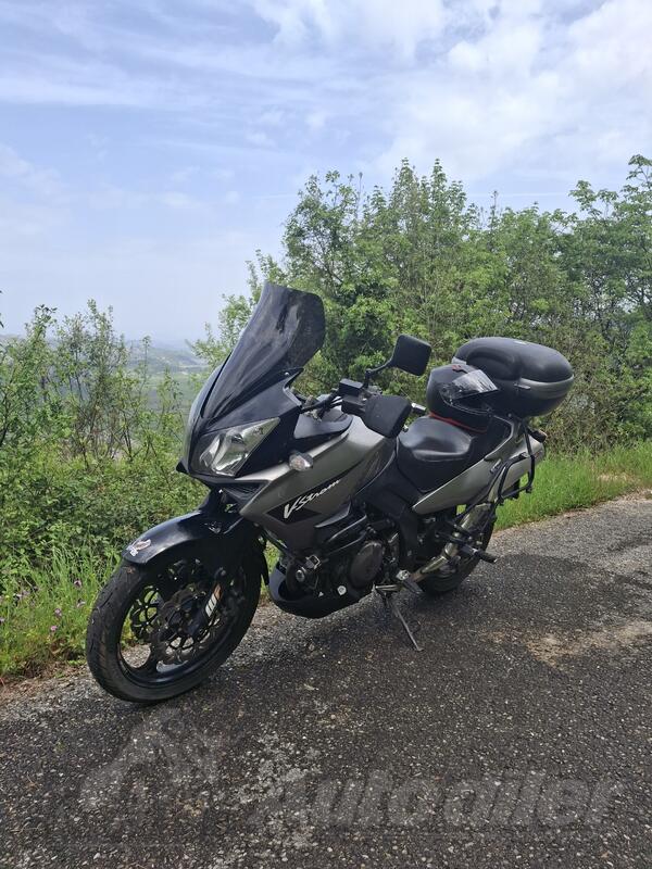 Suzuki - Vstrom