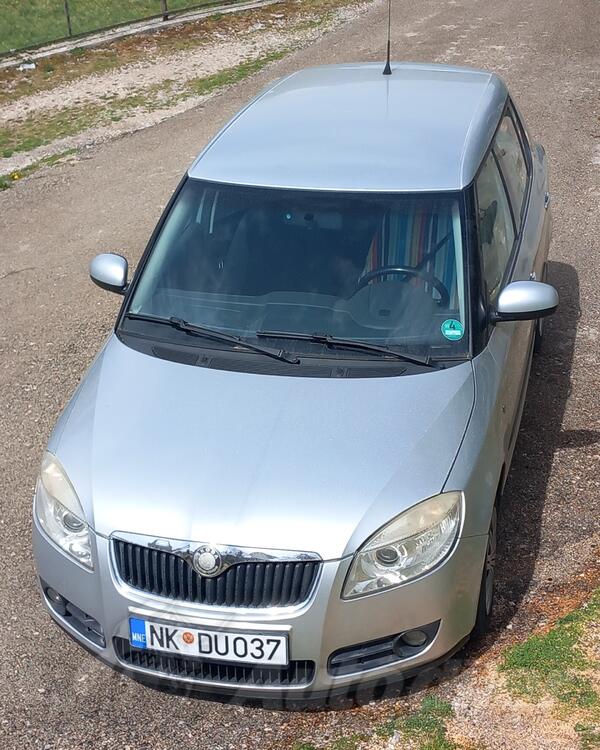 Škoda - Fabia - 1.4