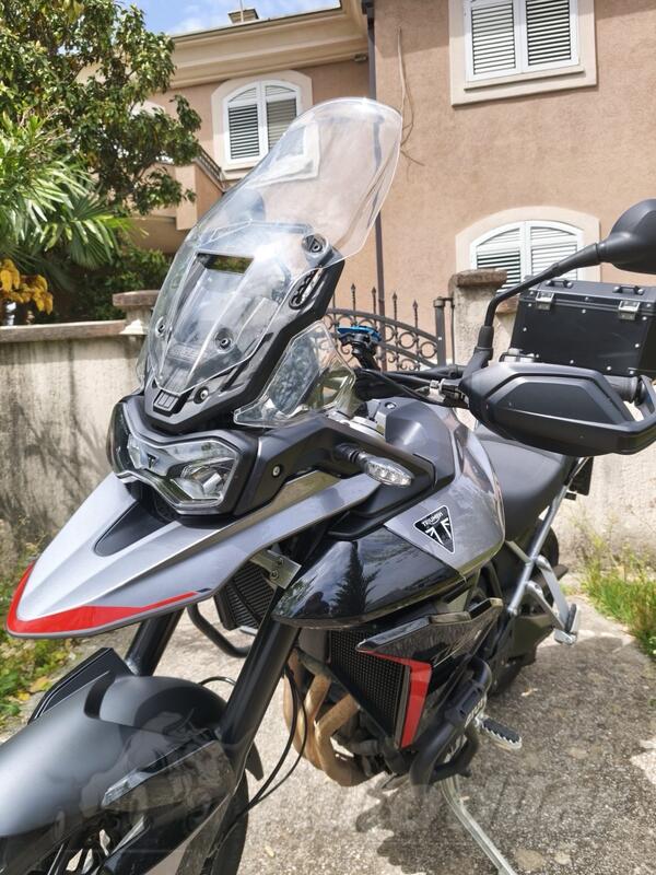 Triumph - TIGER 900 CT