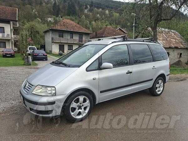 Volkswagen - Sharan - 1.9 tdi 85 kw