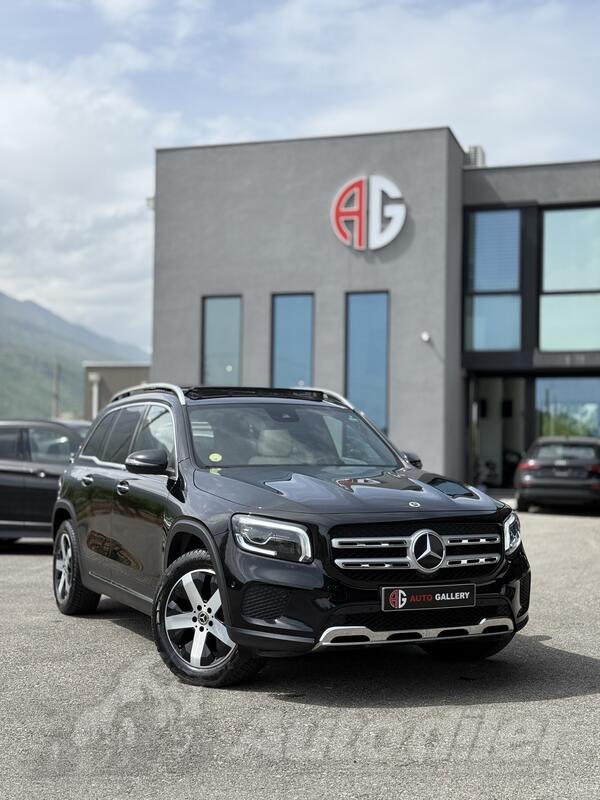 Mercedes Benz - GLB 180 - 2.0 116KS AUTOMATIK