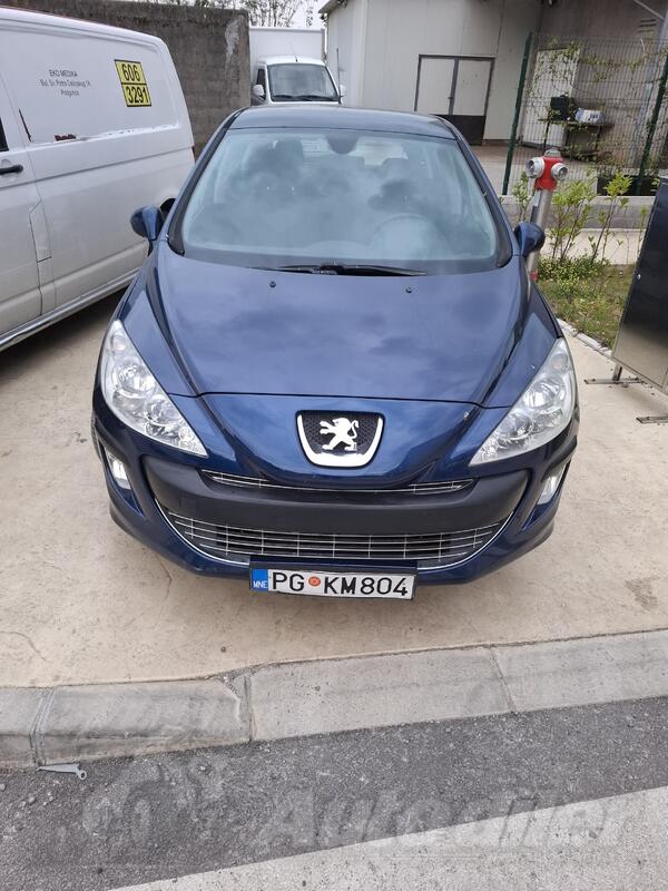 Peugeot - 308 - 1.6HDI