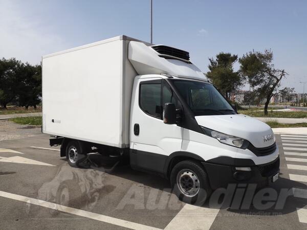Iveco - Daily 35S160
