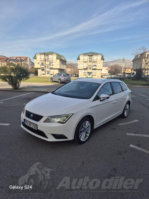 Seat - Leon - 1.6