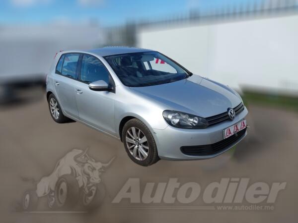 U djelovima Volkswagen - Golf 6