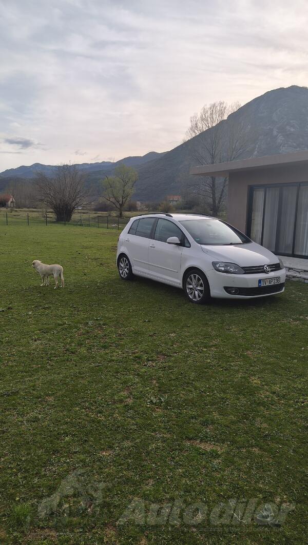 Volkswagen - Golf Plus - 2.0 tdi