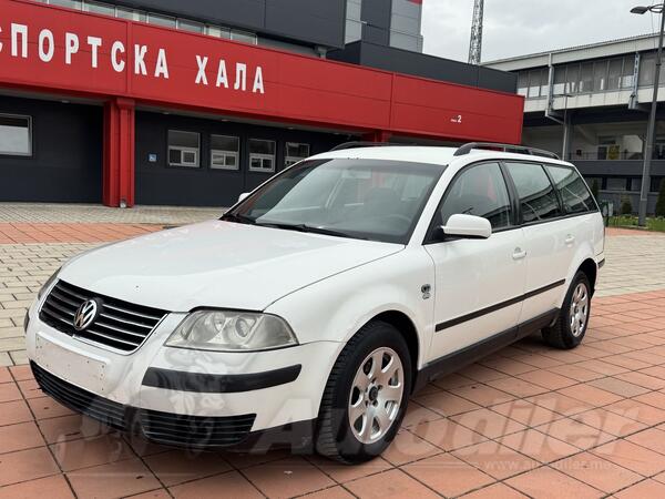 Volkswagen - Passat