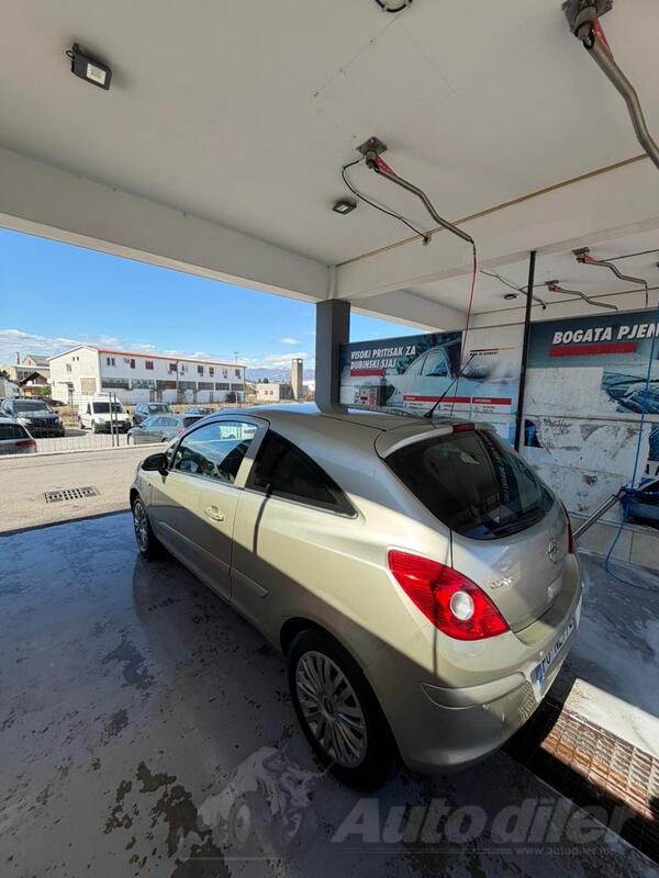 Opel - Corsa - 1.3 dtci