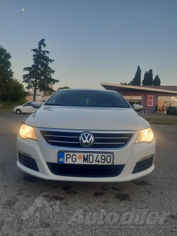 Volkswagen - Passat CC - 2.0 tdi