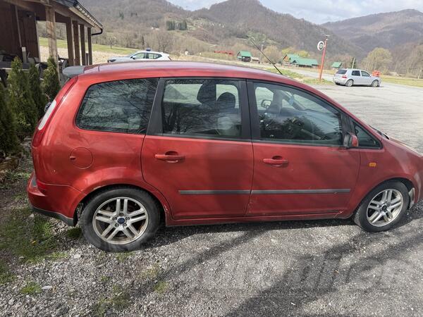 Ford - Focus C-Max - 1.6 TDCI