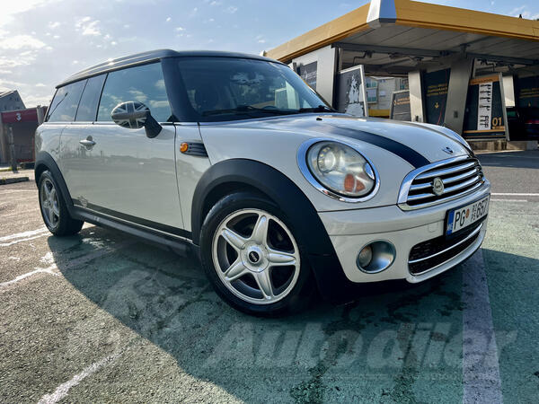 Mini - Clubman - 1.6 D