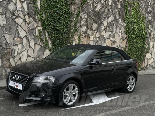 Audi - A3 - 2.0 TDI