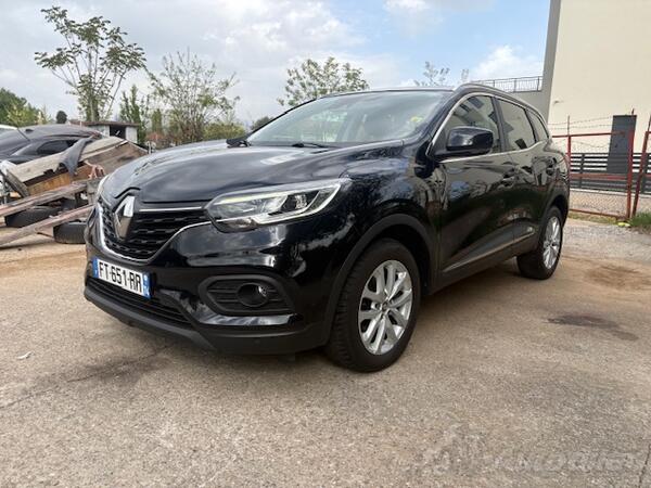 Renault - Kadjar - 1.5dci Automatik Restyling