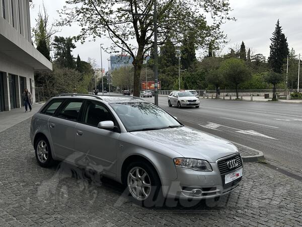 Audi - A4 - 2.7 TDI