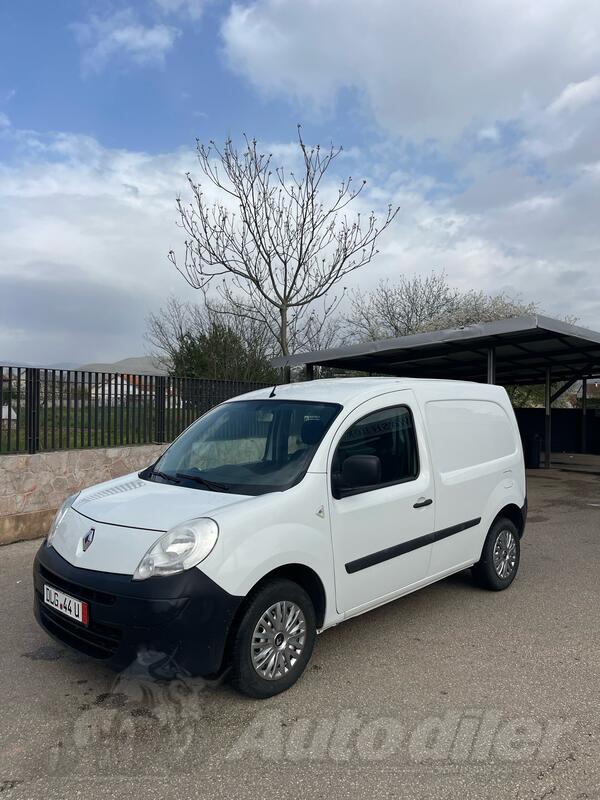 Renault - Kangoo - 1.5dci