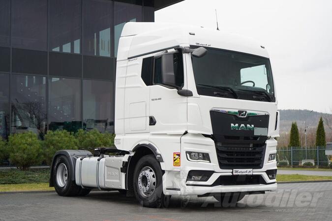 MAN - TGX 18.480 / GM / Tegljač / IMP-4000