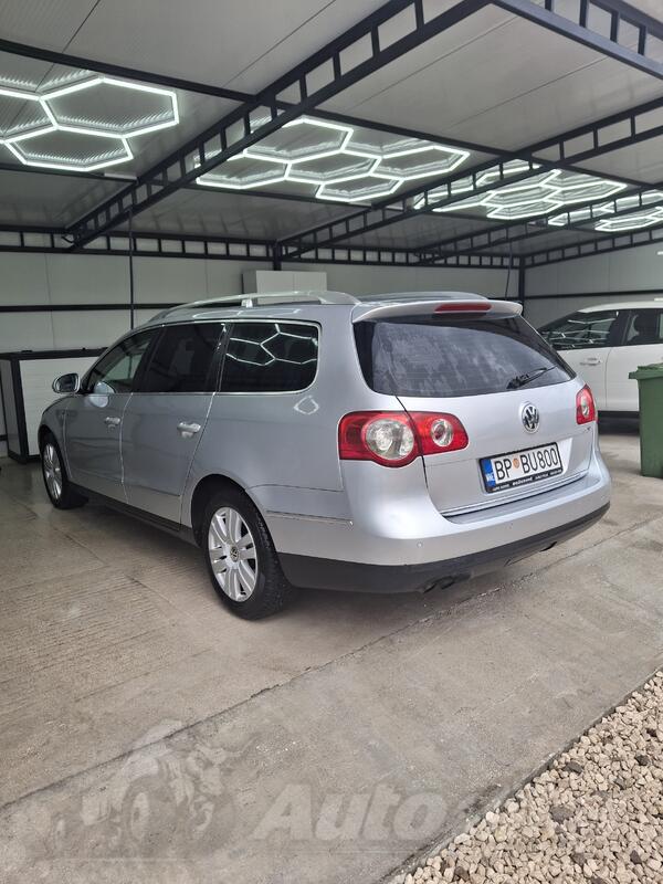 Volkswagen - Passat - 2.0