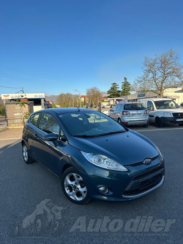 Ford - Fiesta - 1.6 TDCi