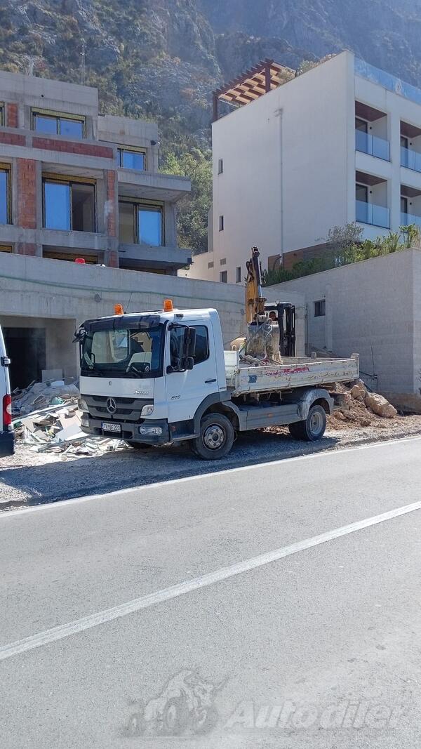 Mercedes Benz - ATEGO 816