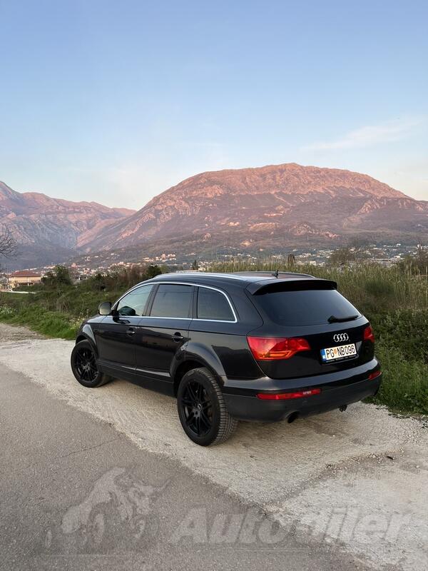 Audi - Q7 - 3.0 V6