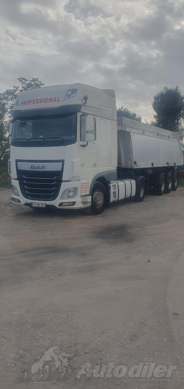 DAF - 460 xf