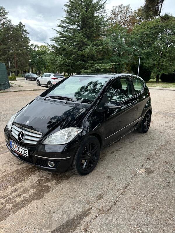 Mercedes Benz - A 200 - 2.0 CDI