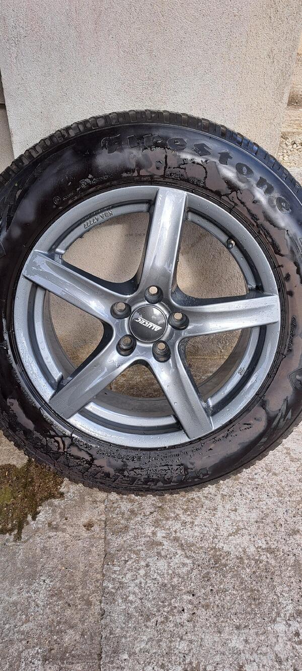 Alutec - Alutec Germany - Алюминий felne