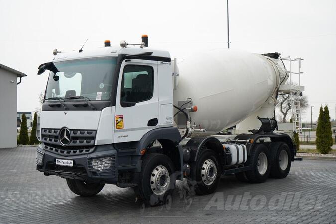 Ostalo - Arocs 3240 Kamion mješalica za beton/IMP-4025