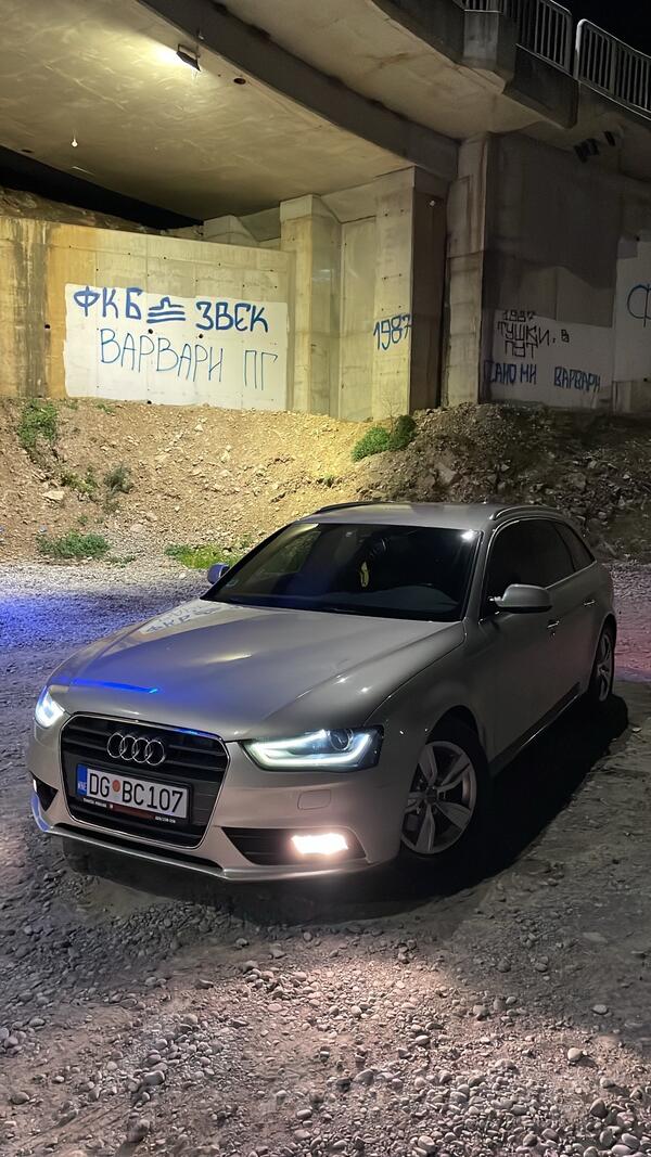Audi - A4 - 2.0 TDI