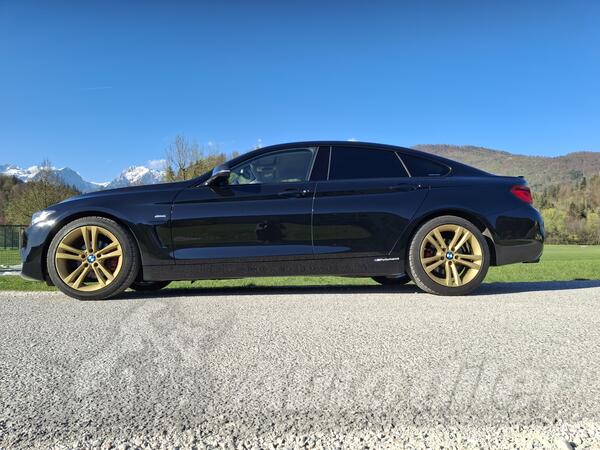 BMW - 420 Gran Coupe