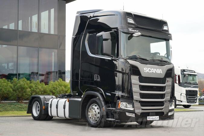 Scania - S 500 Tegljač/IMP-4031