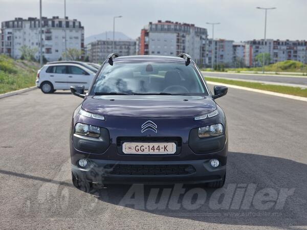 Citroen - C4 Cactus - 16 hdi