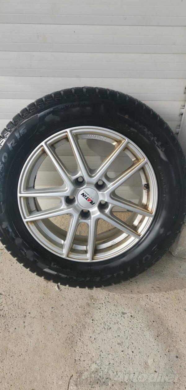 Ostalo - Platin wheels - Алюминий felne