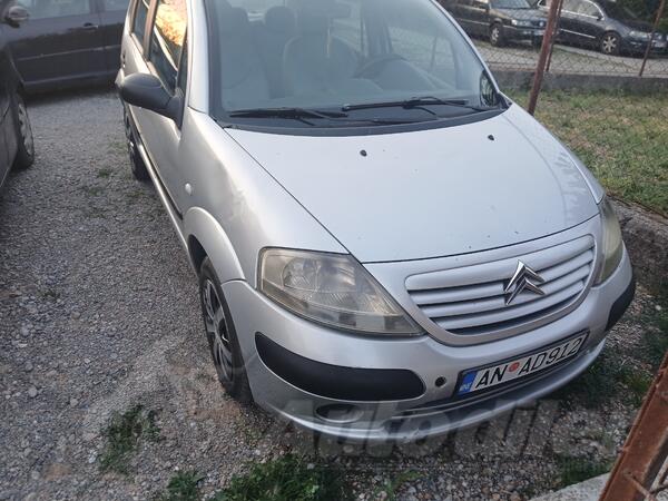 Citroen - C3 - 1,4 HDI
