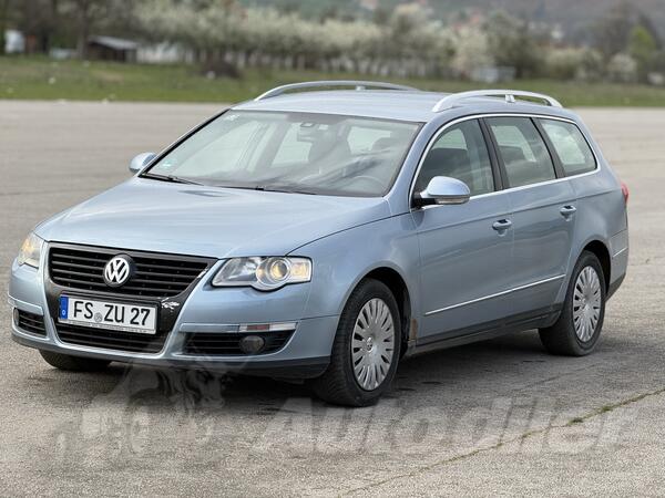 Volkswagen - Passat Alltrack - 2.0 TDI