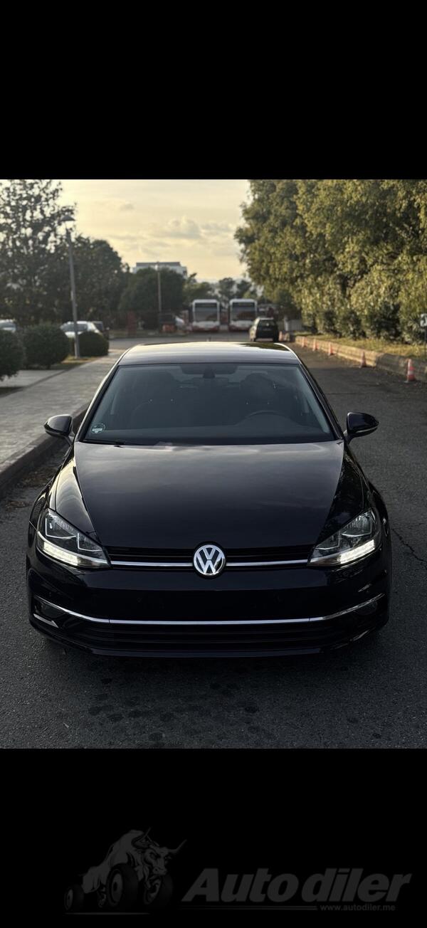 Volkswagen - Golf 7.5 - 1.6 tdi