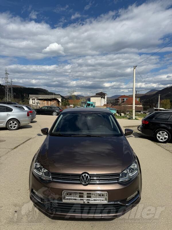 Volkswagen - Polo - 1.4 tdi