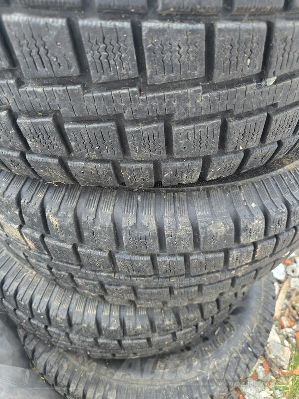 Cooper - Discoverer - Всесезонная guma