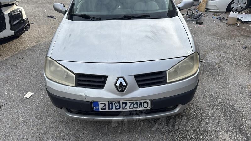Renault - Megane - 1.5 dci