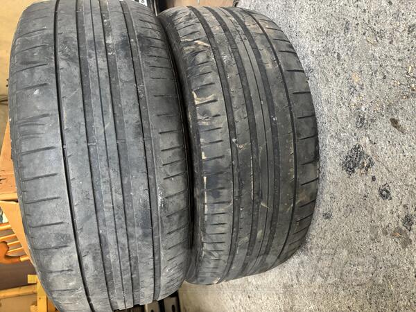 Pirelli - Ljetnje i zimske - Всесезонная guma