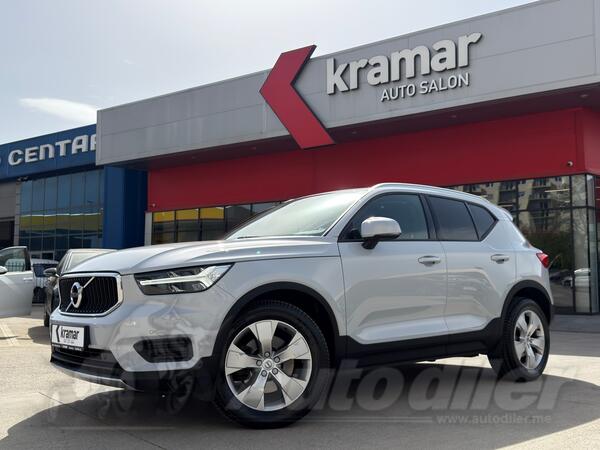 Volvo - XC 40 - 2.0 D3 AWD 4x4 Automatik-Geartronic Momentum VIRTUAL COCKPIT 190 KS - Full LED