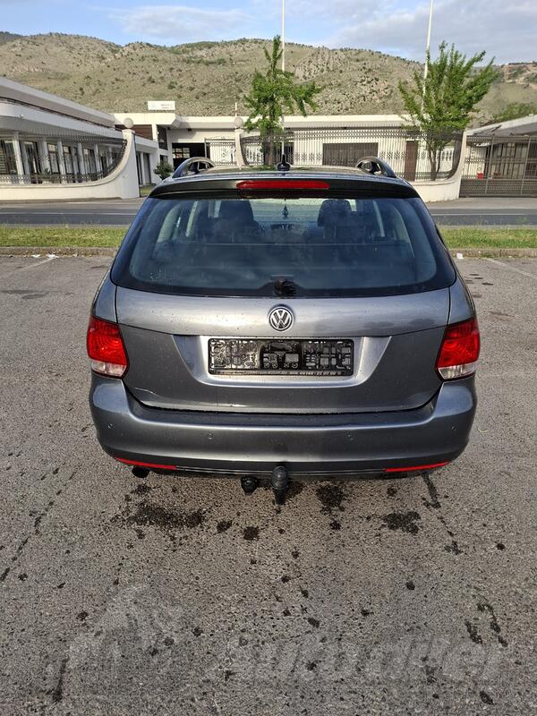 Volkswagen - Golf 6 - 1.6 tdi